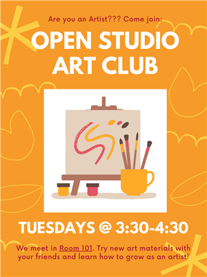 Open Studio
